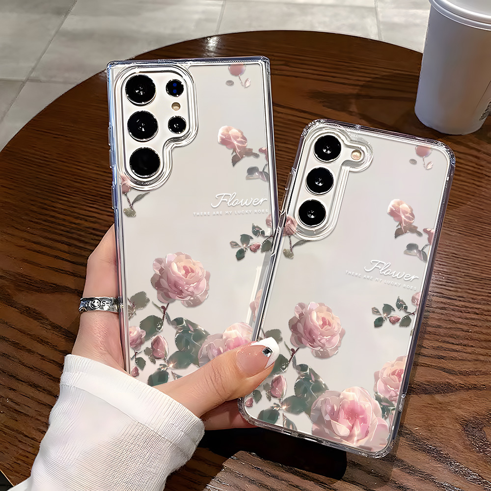 Flower Phone Case For Samsung  - Phone Cases Galaxy A16 5G 评论和价格