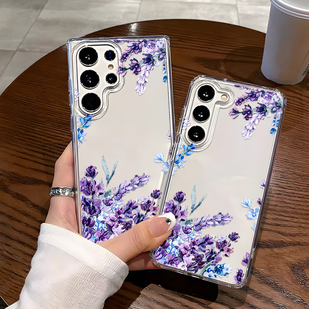 Flower Phone Case For Samsung  - Phone Cases Galaxy A16 5G 评论和价格