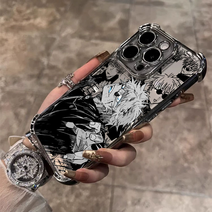 Jujutsu Anime Kaisens For Sams - Phone Cases Jujutsu Kaisen 评论和价格