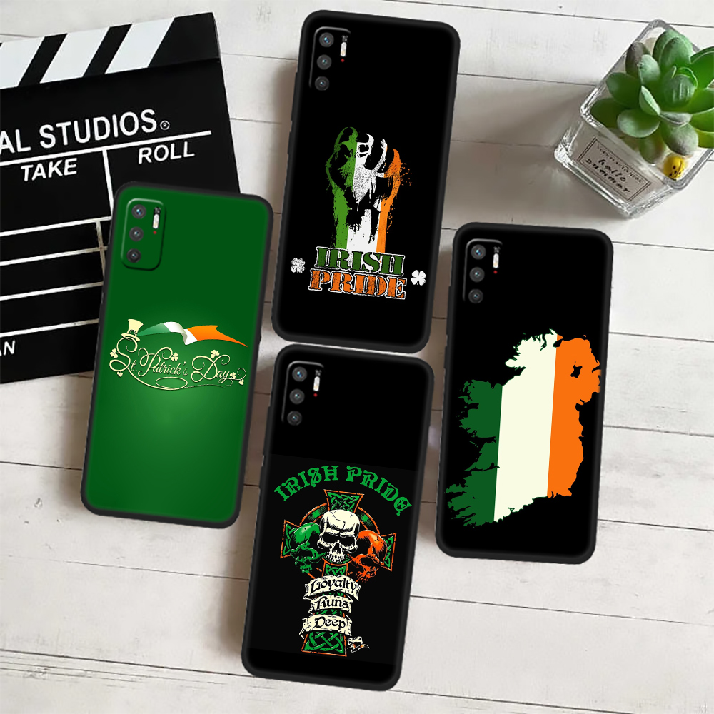 Ireland irish flag Phone Case  - Phone Cases Ireland 评论和价格