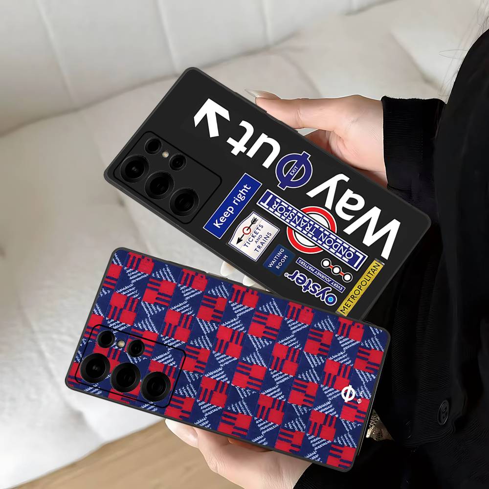 L-London U-Underground Phone C - Phone Cases London 评论和价格