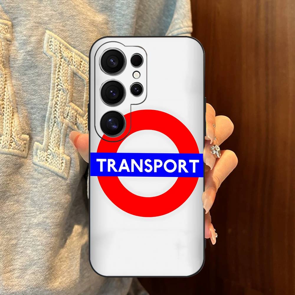 L-London U-Underground Phone C - Phone Cases London 评论和价格
