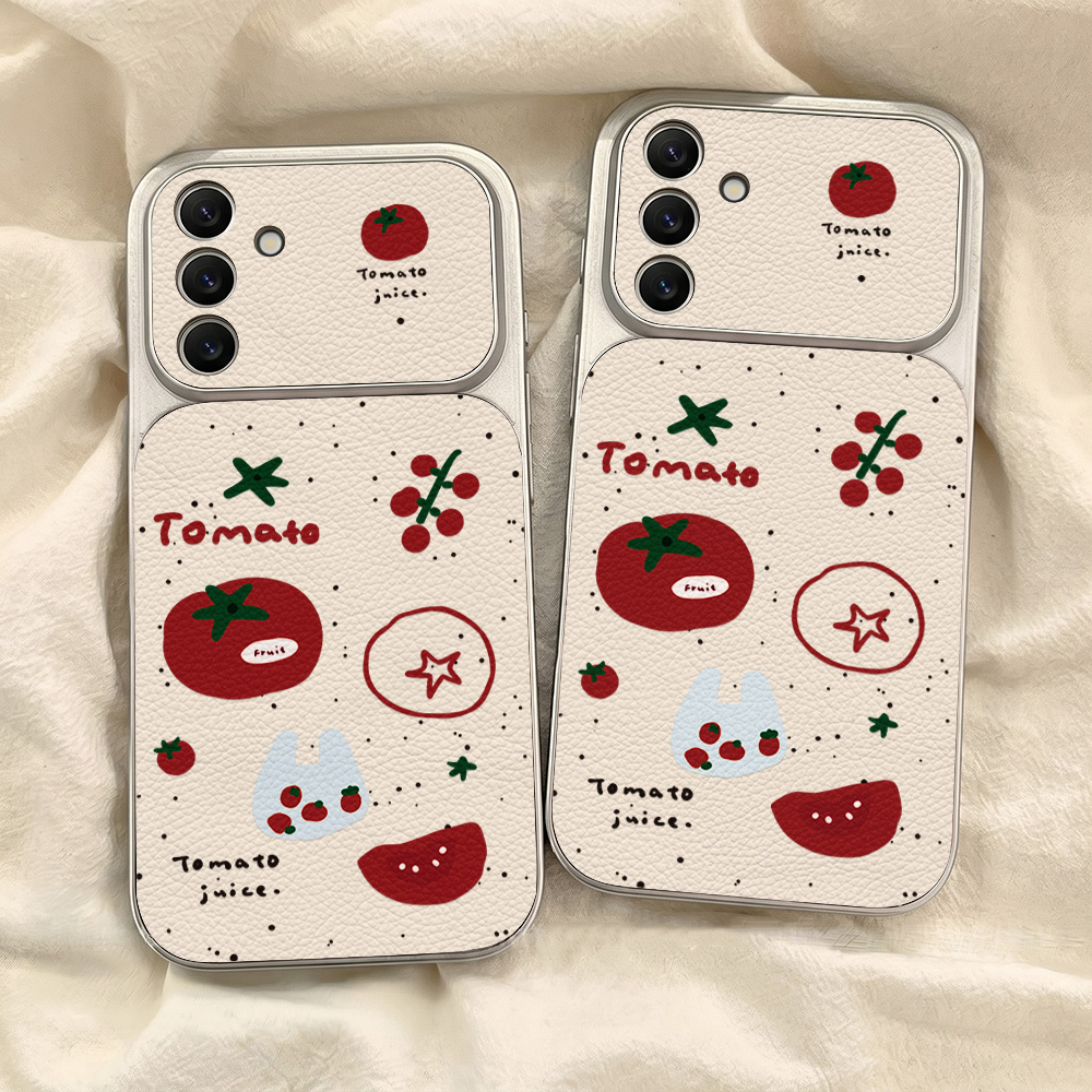 Korean Cartoon Fruit Phone Cas - Phone Cases Galaxy A16 5G 评论和价格