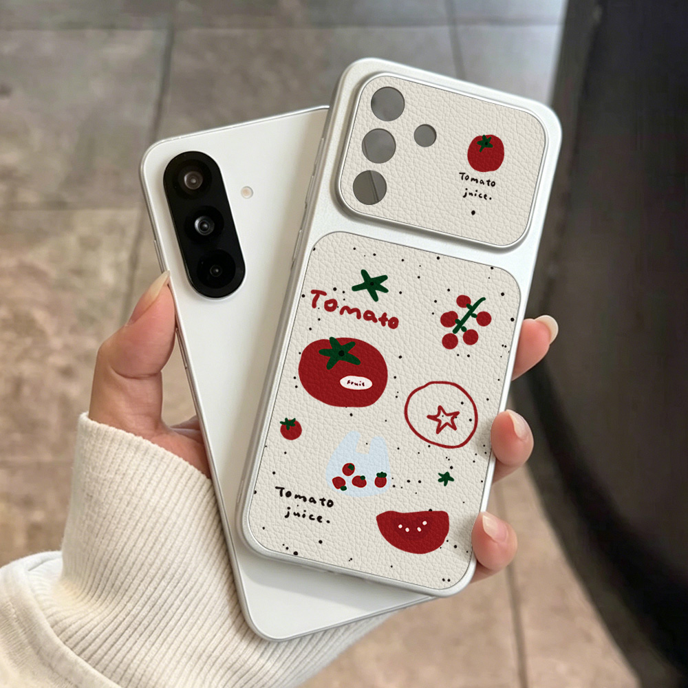 Korean Cartoon Fruit Phone Cas - Phone Cases Galaxy A16 5G 评论和价格