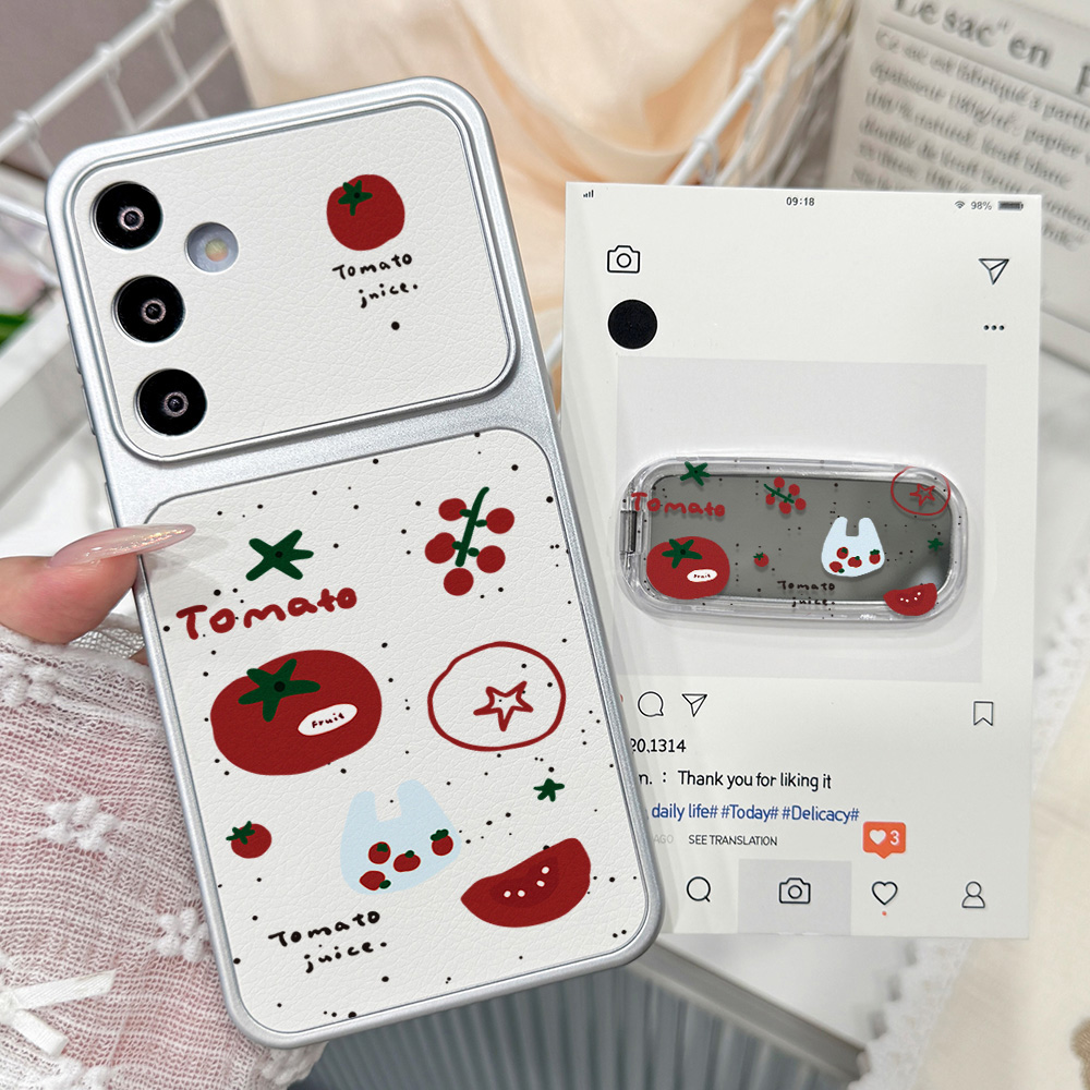 Korean Cartoon Fruit Phone Cas - Phone Cases Galaxy A16 5G 评论和价格