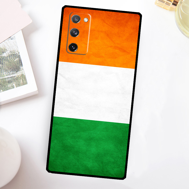 Ireland Irish Flag Phone Case  - Phone Cases Ireland 评论和价格