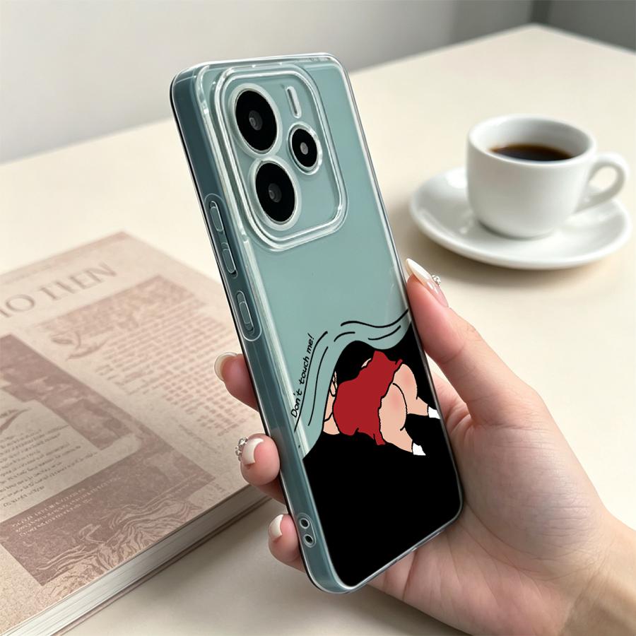 Cartoon Shin-ChanS Soft Phone  - Phone Cases Xiaomi 15 评论和价格