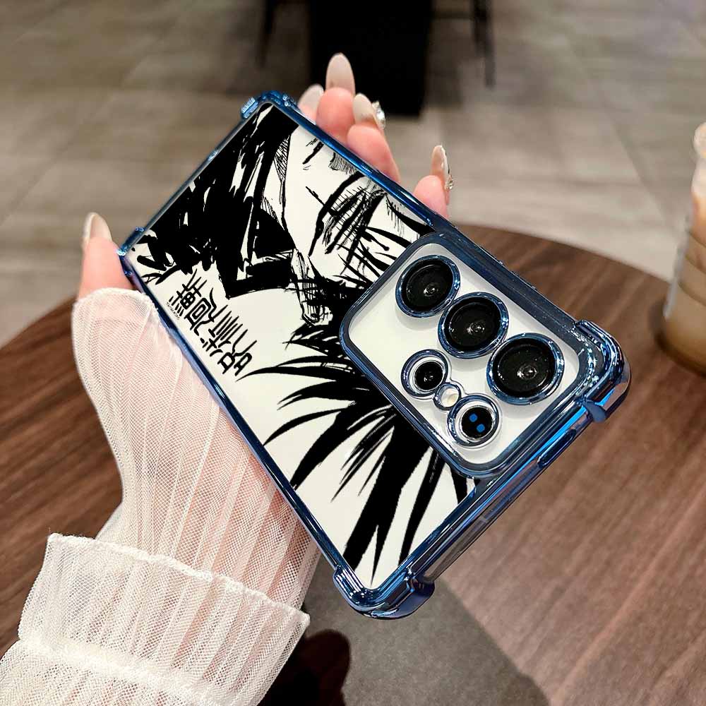Jujutsu Anime Kaisen For Samsu - Phone Cases Jujutsu Kaisen 评论和价格