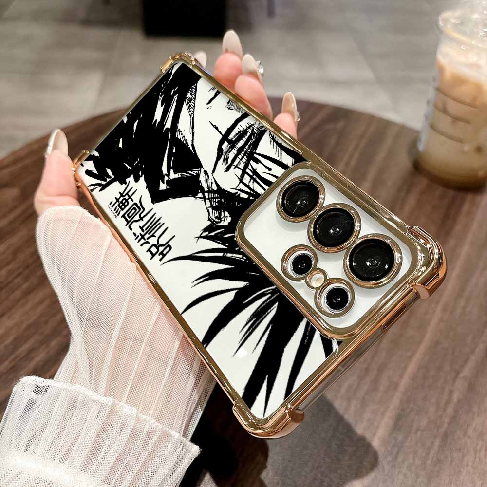 Jujutsu Anime Kaisen For Samsu - Phone Cases Jujutsu Kaisen 评论和价格