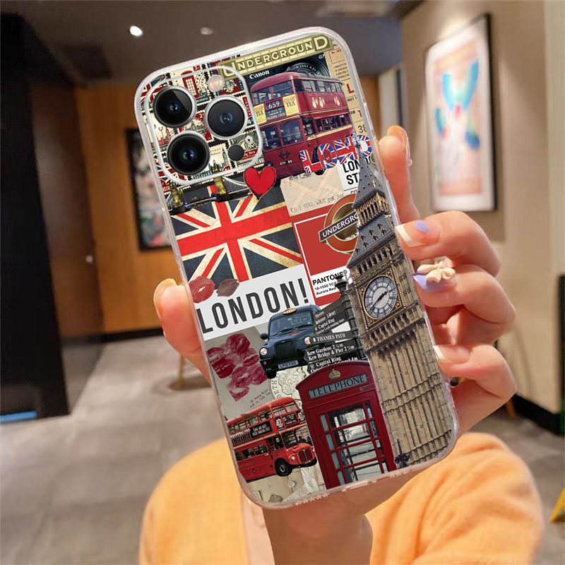 London aesthetics Phone Case C - Phone Cases London 评论和价格