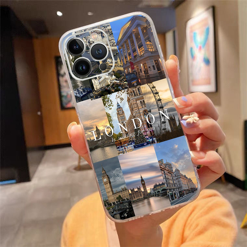 London aesthetics Phone Case C - Phone Cases London 评论和价格