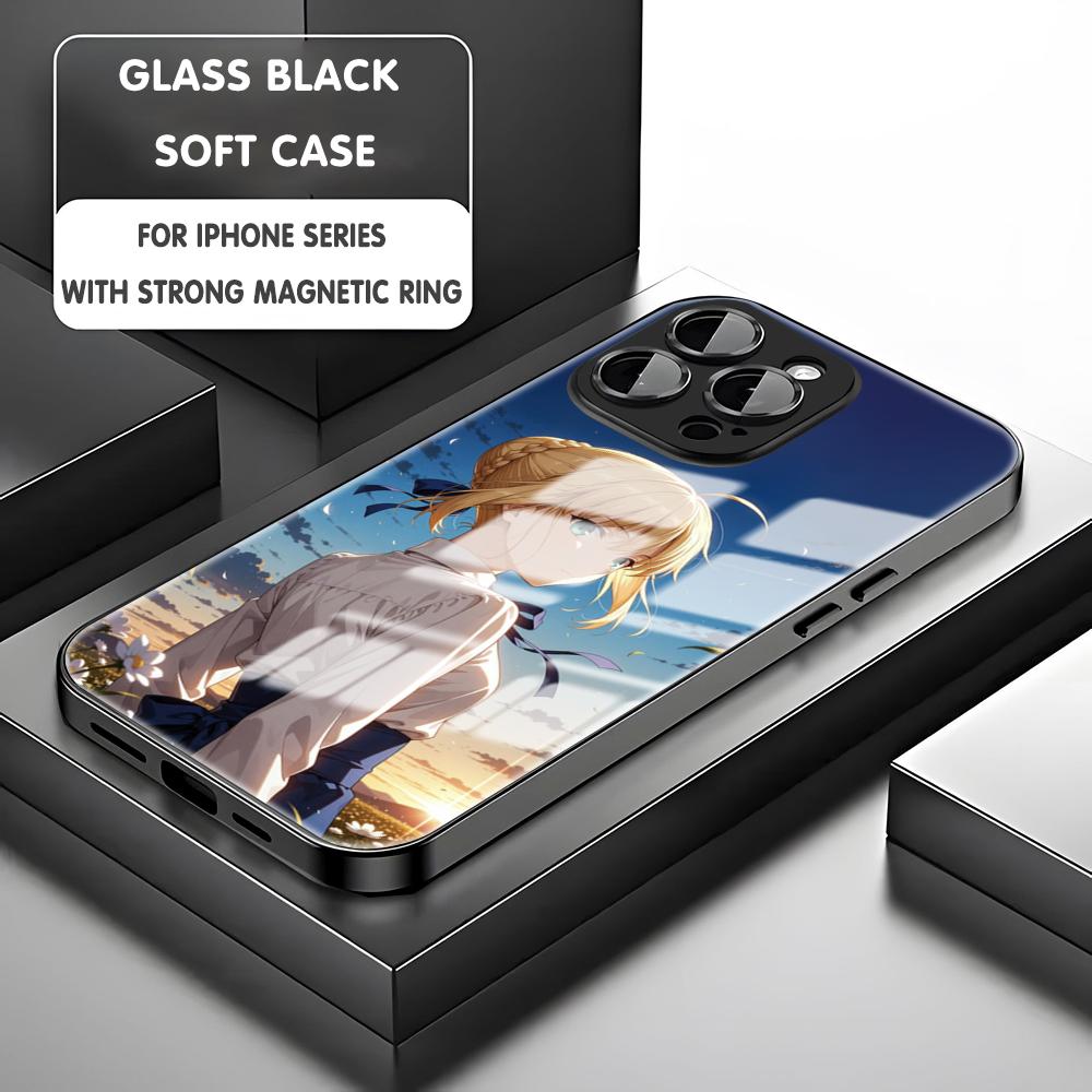 Anime Fate S-Saber Phone Case  - Phone Cases Xr Iphone 评论和价格