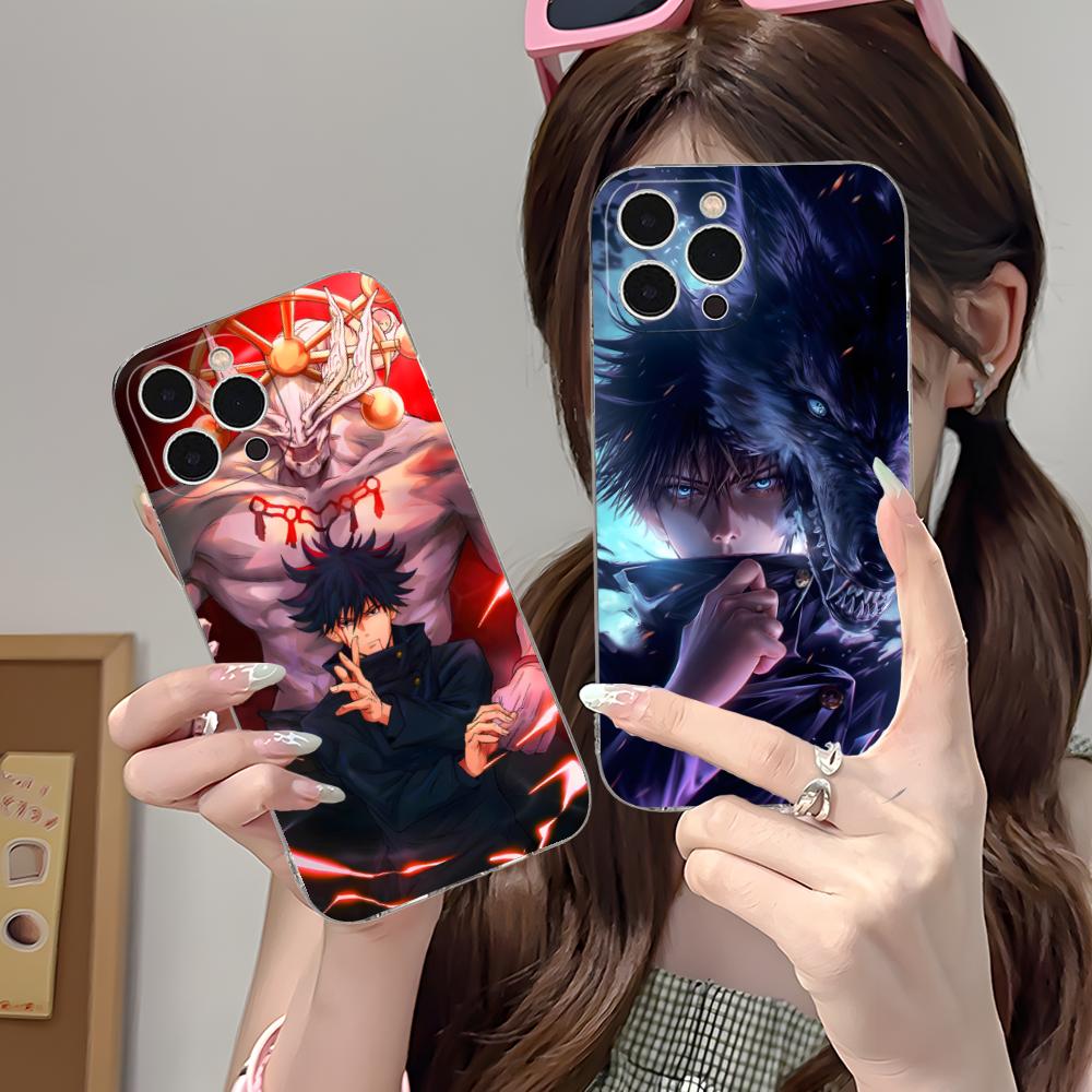 Jujutsu Kaisen Megumi Mobile P - Phone Cases Jujutsu Kaisen 评论和价格