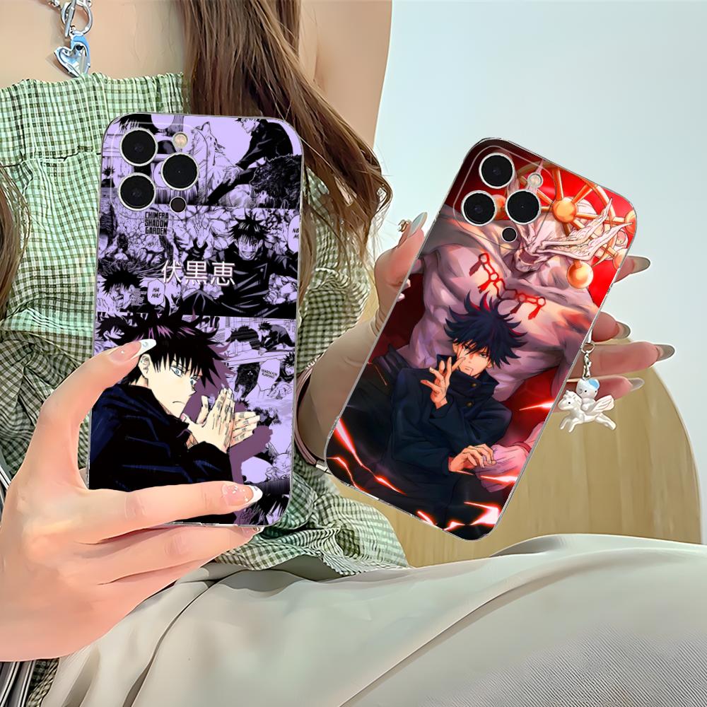 Jujutsu Kaisen Megumi Mobile P - Phone Cases Jujutsu Kaisen 评论和价格
