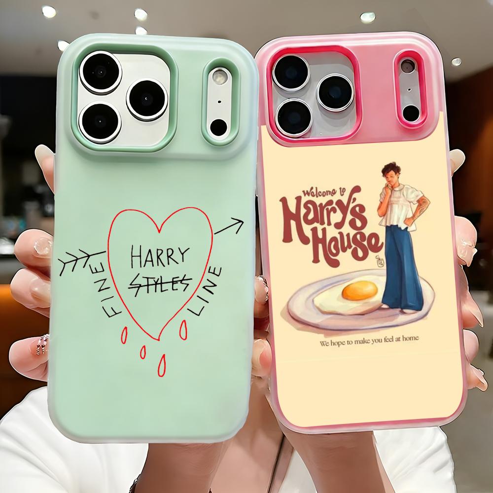 Tour Music H-Harry StylesS Pho - Phone Cases H&M 评论和价格