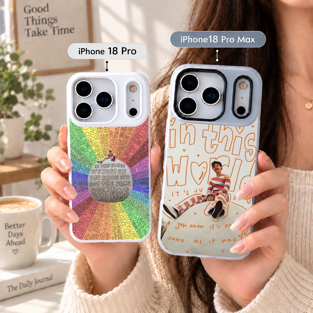Pop Singer H-Harry StylesS Pho - Phone Cases H&M 评论和价格