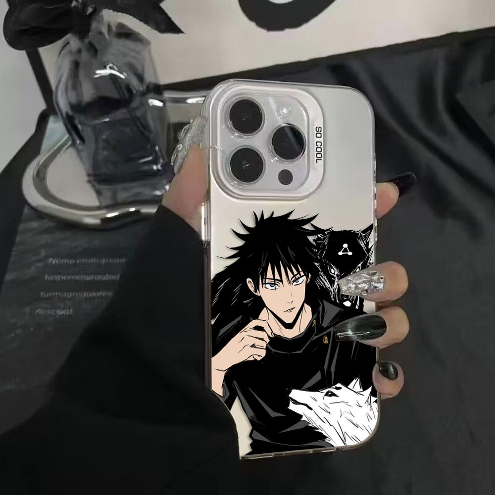 Gojo J-Jujutsu K-Kaisen S-Suku - Phone Cases Jujutsu Kaisen 评论和价格