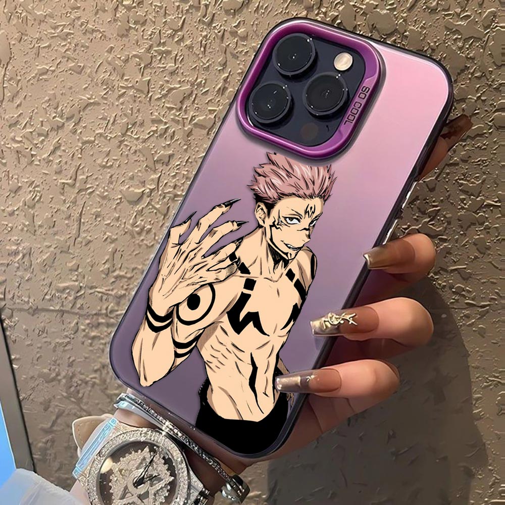 Gojo J-Jujutsu K-Kaisen S-Suku - Phone Cases Jujutsu Kaisen 评论和价格