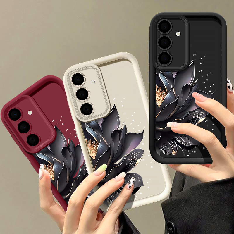 Lotus Flower Phone Case For Sa - Phone Cases Galaxy A16 5G 评论和价格