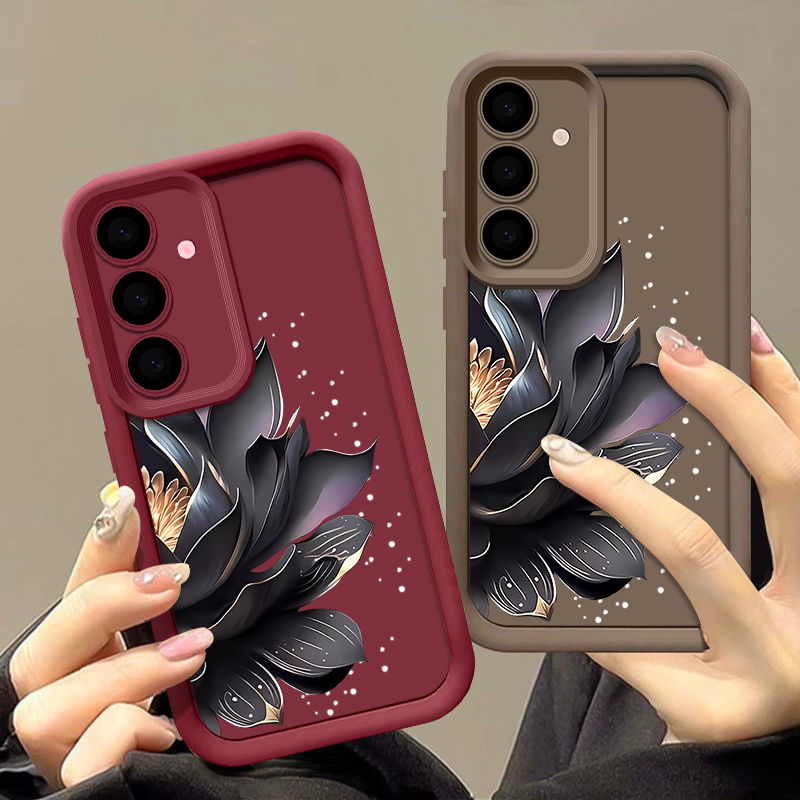Lotus Flower Phone Case For Sa - Phone Cases Galaxy A16 5G 评论和价格