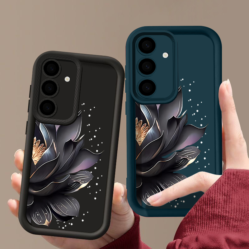 Lotus Flower Phone Case For Sa - Phone Cases Galaxy A16 5G 评论和价格