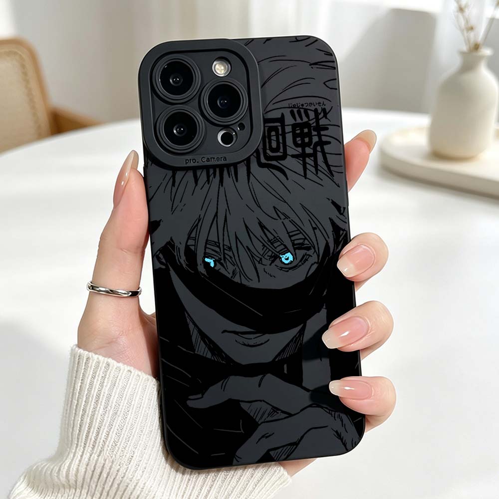 Anime Jujutsu Kaisen Cool Cove - Phone Cases Jujutsu Kaisen 评论和价格