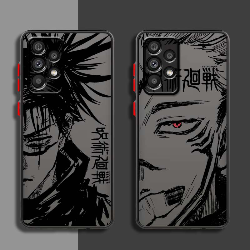 Jujutsu Kaisen Animation Phone - Phone Cases Jujutsu Kaisen 评论和价格