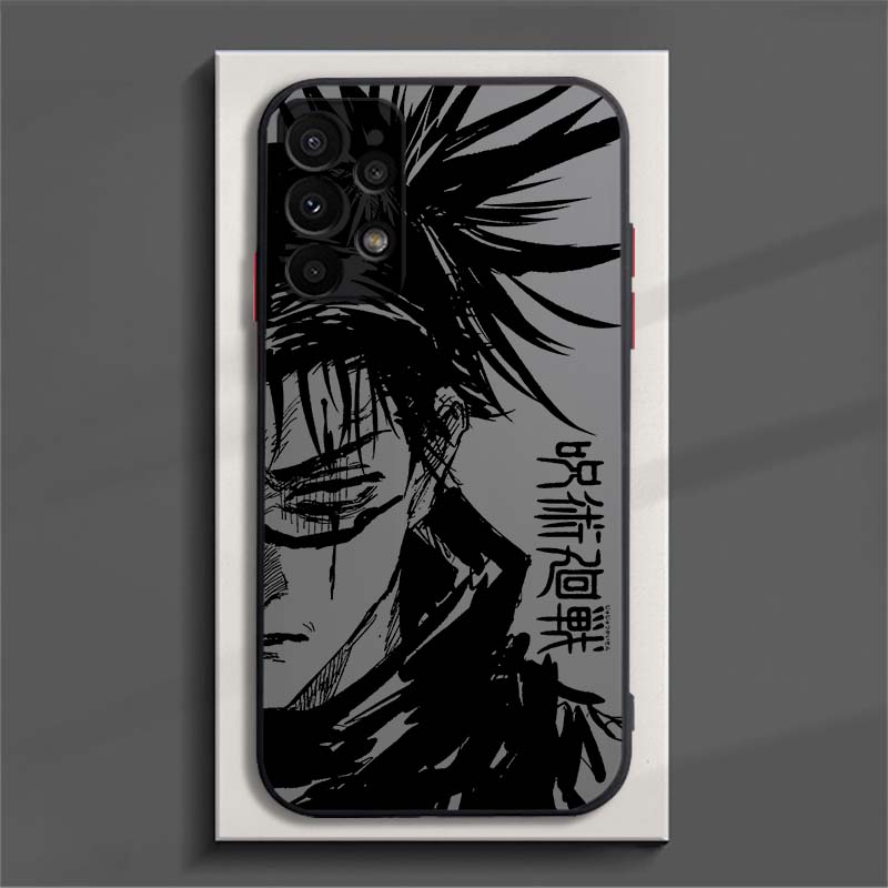 Jujutsu Kaisen Animation Phone - Phone Cases Jujutsu Kaisen 评论和价格