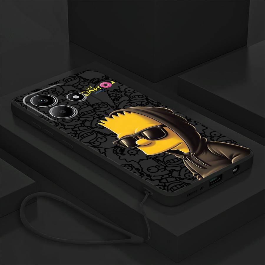 The Simpsons Cool Bart Case fo - Phone Cases Xiaomi 15 评论和价格