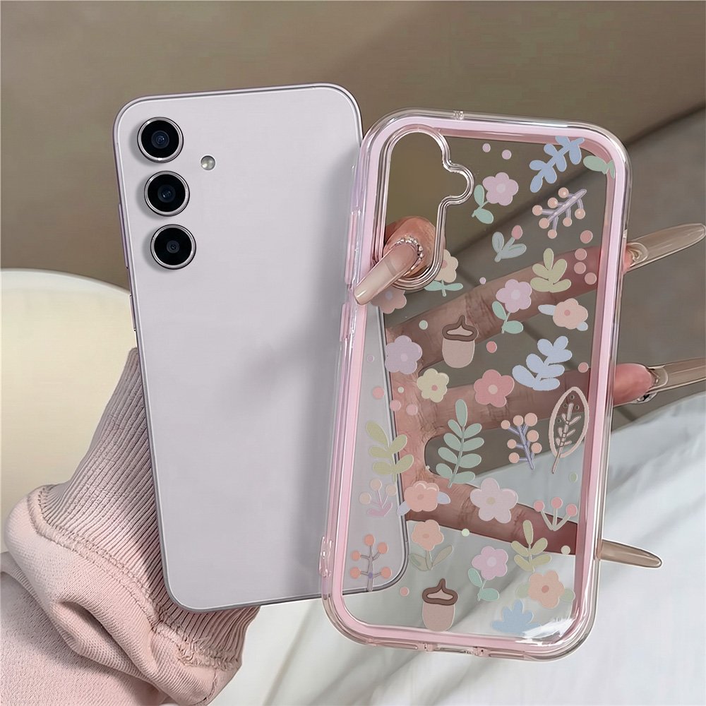 2 IN 1 Clear Case For Samsung  - Phone Cases Galaxy A16 5G 评论和价格