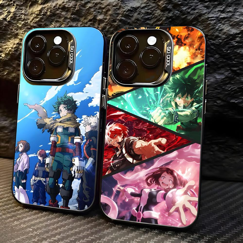 My Hero Academia Hot Anime Pho - Phone Cases Iphone 13 评论和价格