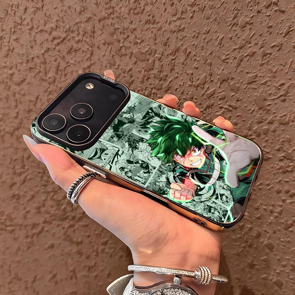 My Hero Academia Hot Anime Pho - Phone Cases Iphone 13 评论和价格