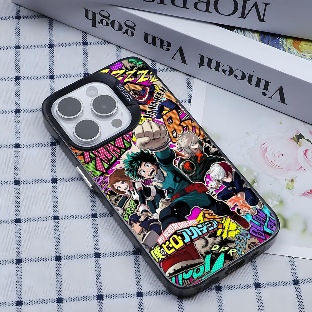 My Hero Academia Hot Anime Pho - Phone Cases Iphone 13 评论和价格