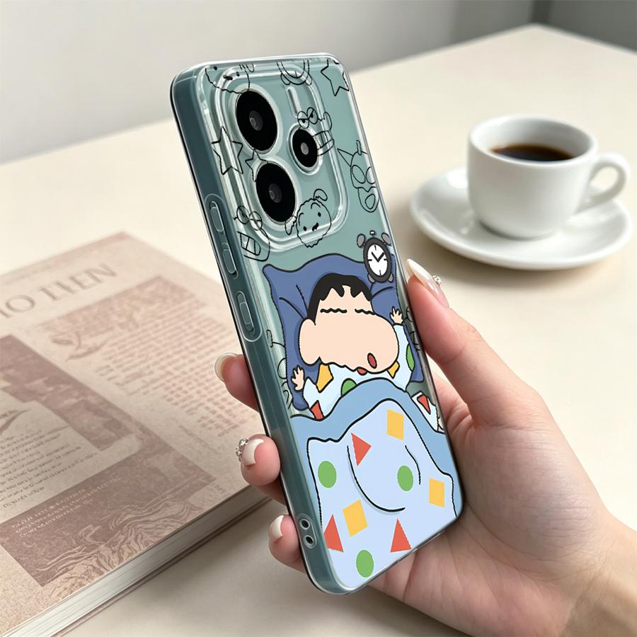 Shin-ChanS Cute Case for Xiaom - Phone Cases Xiaomi 15 评论和价格