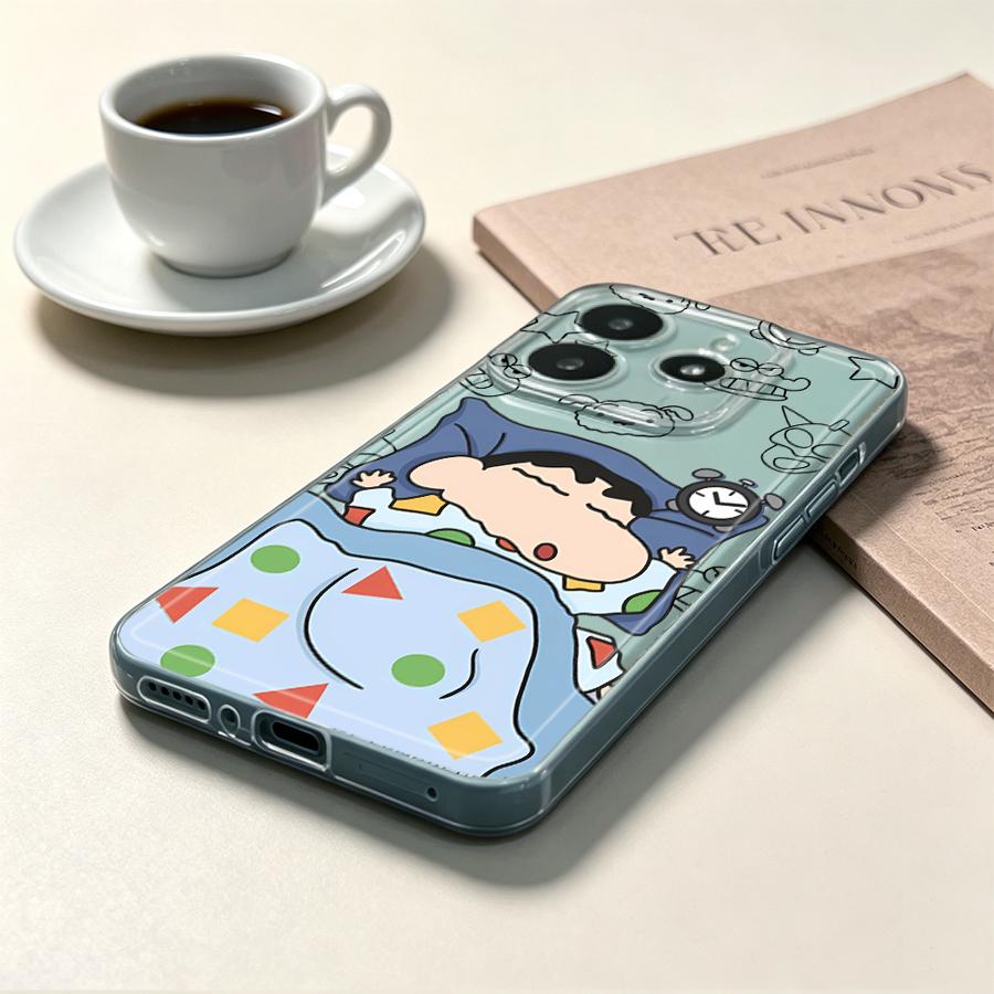 Shin-ChanS Cute Case for Xiaom - Phone Cases Xiaomi 15 评论和价格