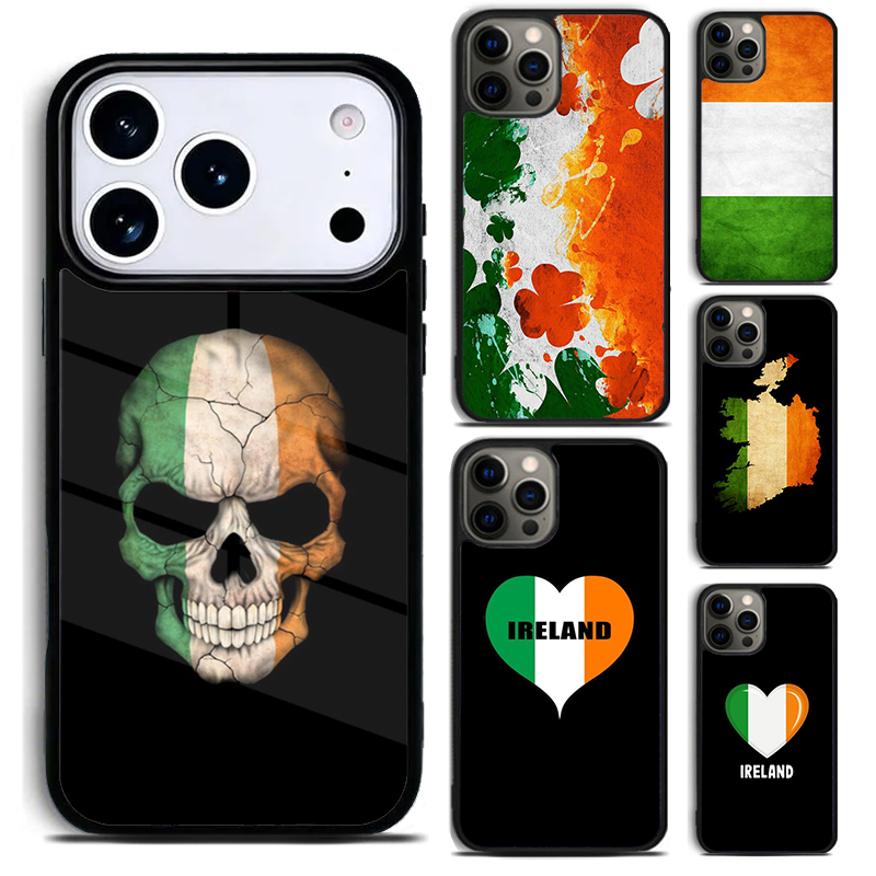 Ireland Irish Flag Phone Case  - Phone Cases Ireland 评论和价格