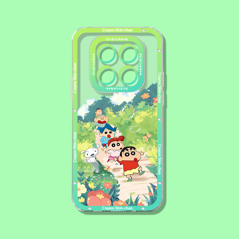 Cute C-Crayon Shin Cartoon Cas - Phone Cases Xiaomi 15 评论和价格