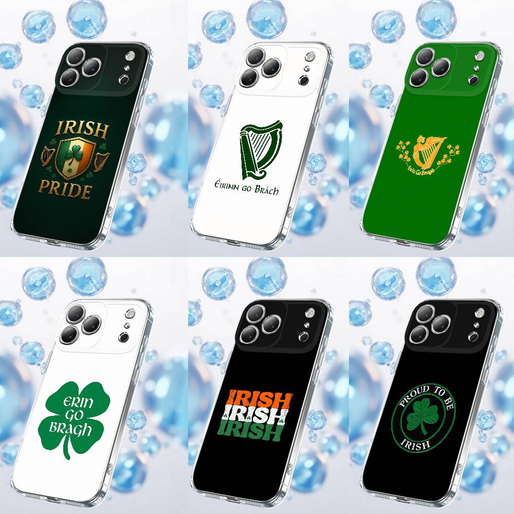 For Irish Harp Erin Go Bragh I - Phone Cases Ireland 评论和价格