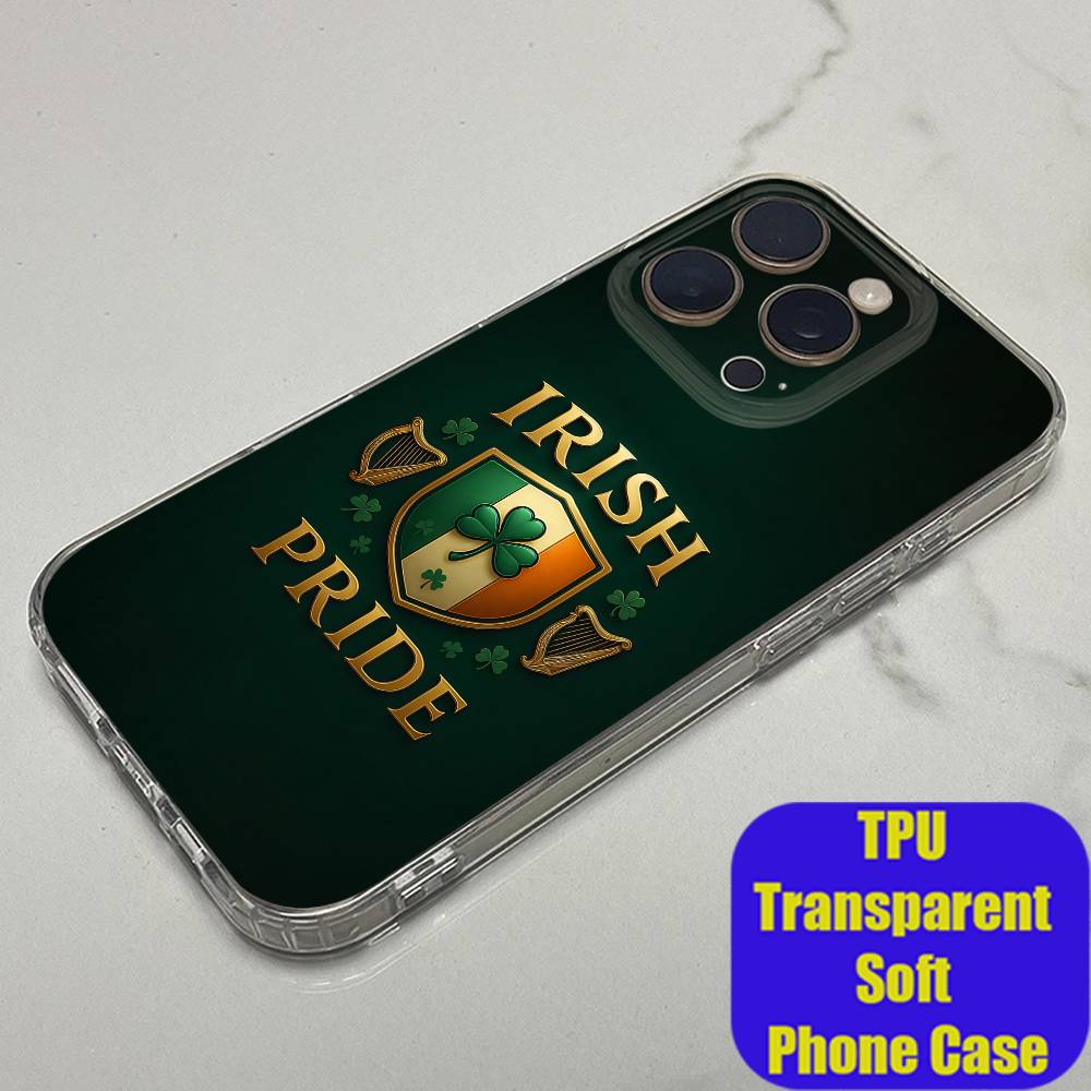 For Irish Harp Erin Go Bragh I - Phone Cases Ireland 评论和价格