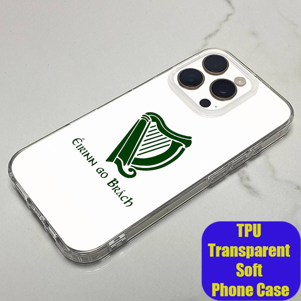 For Irish Harp Erin Go Bragh I - Phone Cases Ireland 评论和价格