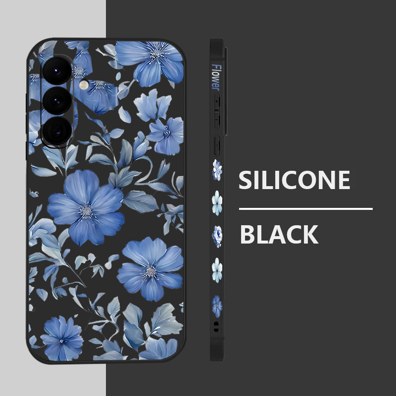 Flowers Plant Pattern Phone Ca - Phone Cases Galaxy A16 5G 评论和价格
