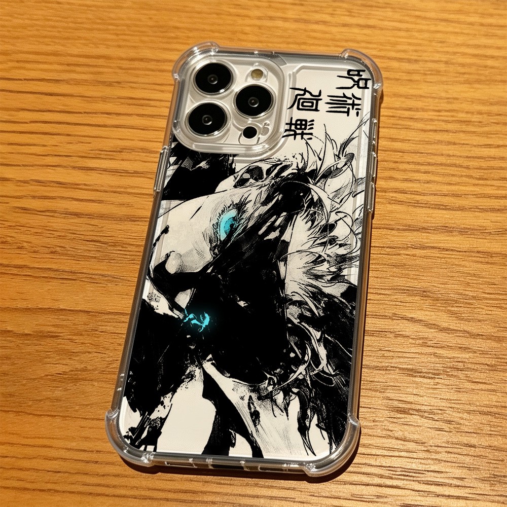 Anime Jujutsu Kaisen Gojo Phon - Phone Cases Jujutsu Kaisen 评论和价格