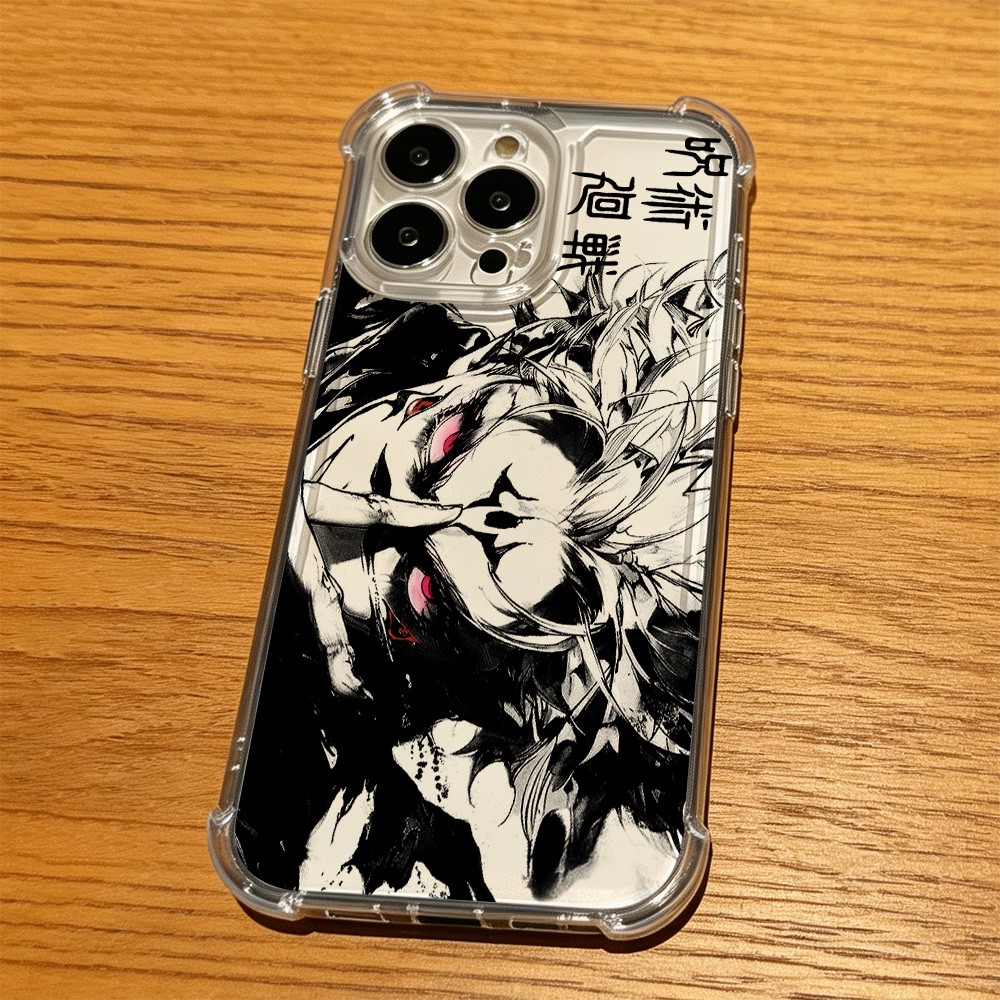 Anime Jujutsu Kaisen Gojo Phon - Phone Cases Jujutsu Kaisen 评论和价格