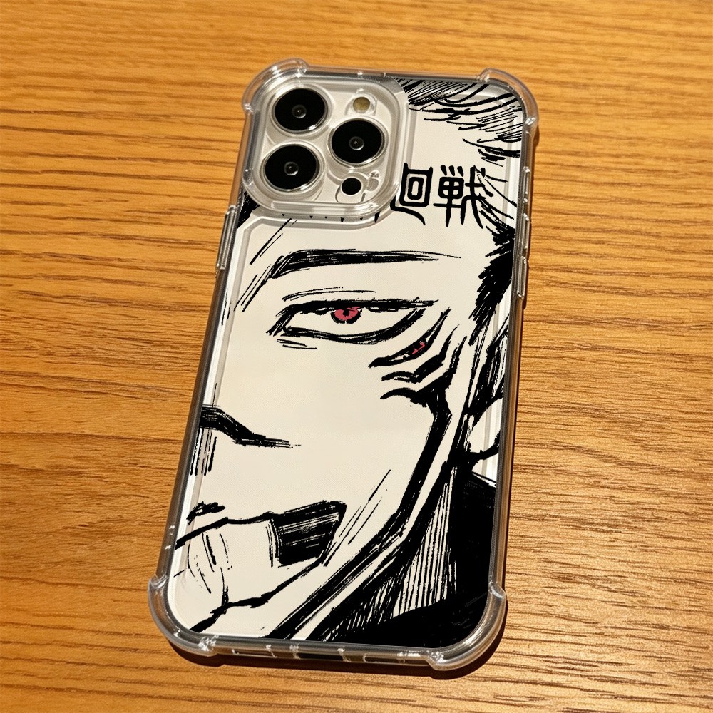 Anime Jujutsu Kaisen Gojo Phon - Phone Cases Jujutsu Kaisen 评论和价格