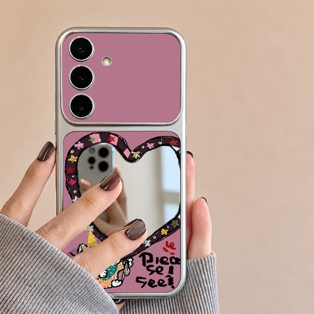 Mirror Phone Case For Samsung  - Phone Cases Galaxy A16 5G 评论和价格
