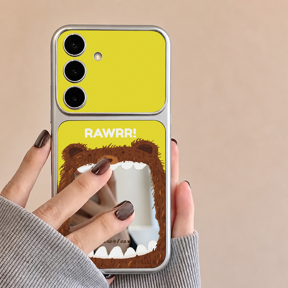 Mirror Phone Case For Samsung  - Phone Cases Galaxy A16 5G 评论和价格