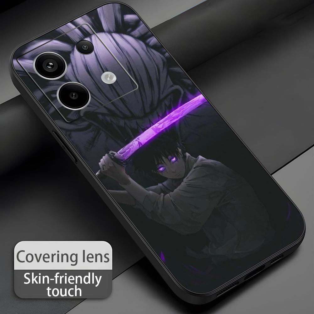 Hot Jujutsu Kaisen Yuta Okkots - Phone Cases Jujutsu Kaisen 评论和价格
