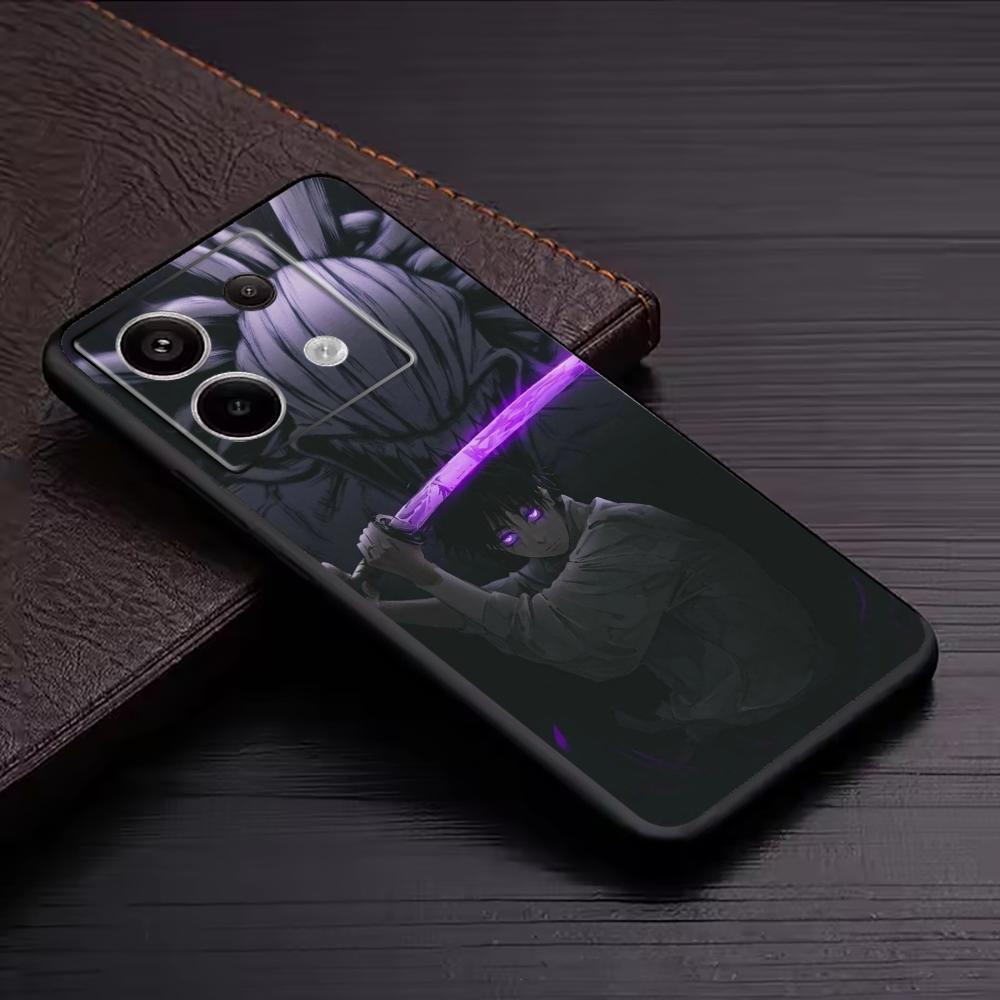 Hot Jujutsu Kaisen Yuta Okkots - Phone Cases Jujutsu Kaisen 评论和价格