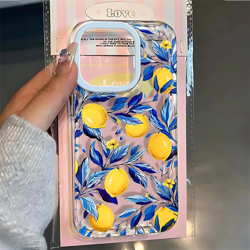 Protection Summer Fruit Lemon  - Phone Cases Xiaomi 15 评论和价格