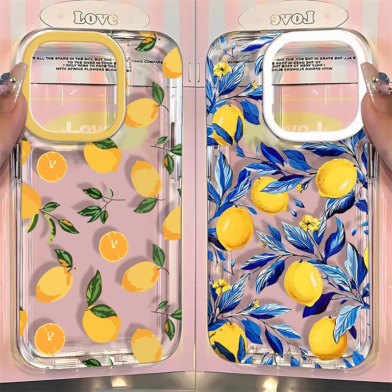 Protection Summer Fruit Lemon  - Phone Cases Xiaomi 15 评论和价格